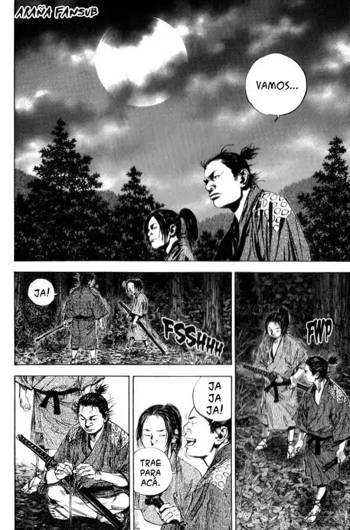 Página 2 — Vagabond Capítulo 140