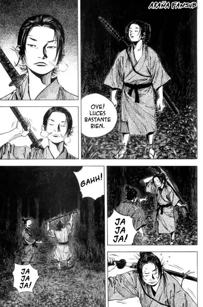 Página 3 — Vagabond Capítulo 140