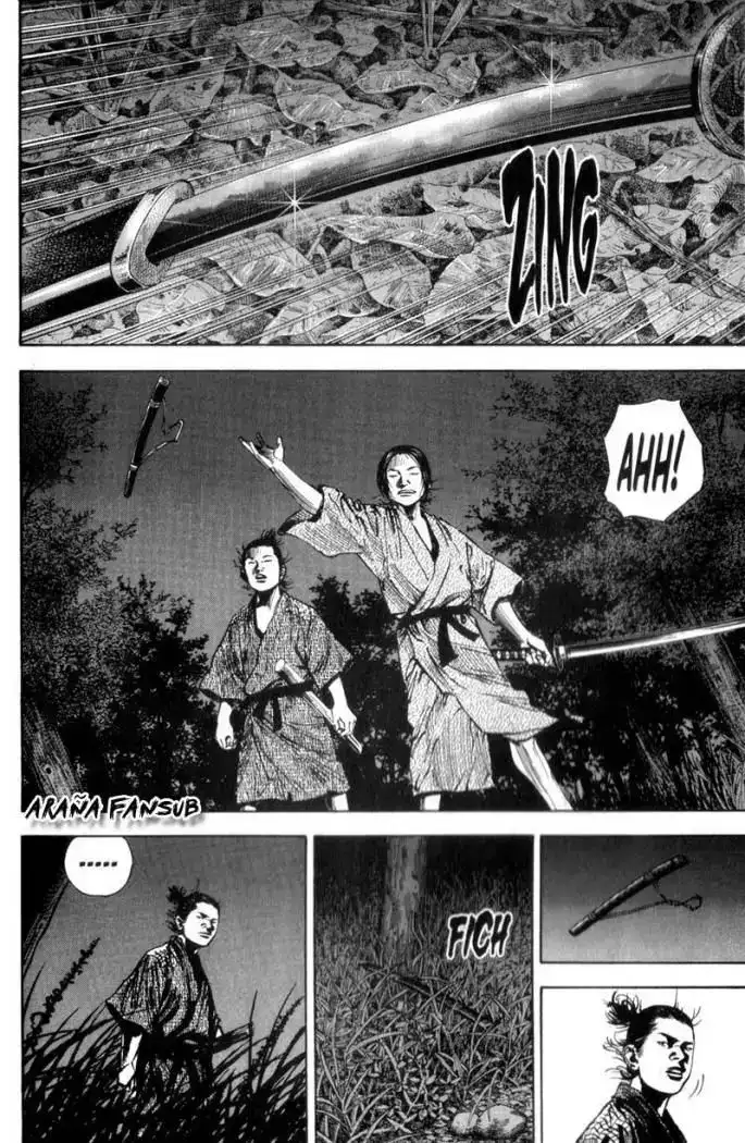 Página 4 — Vagabond Capítulo 140