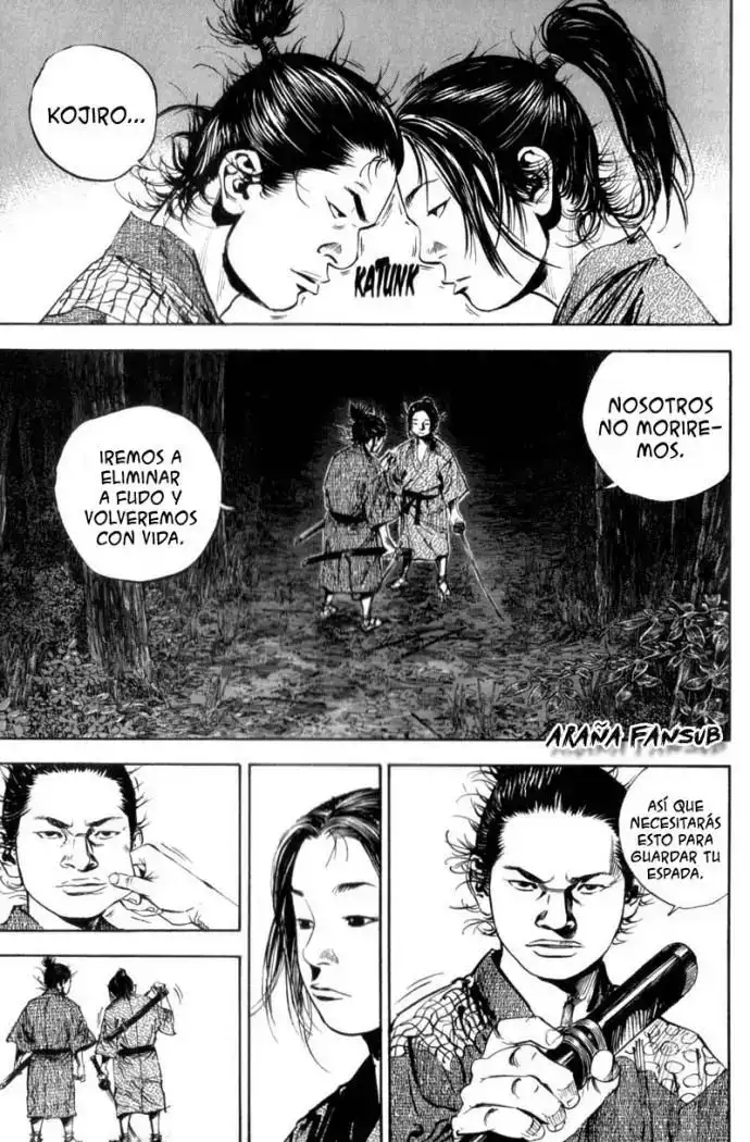 Página 5 — Vagabond Capítulo 140