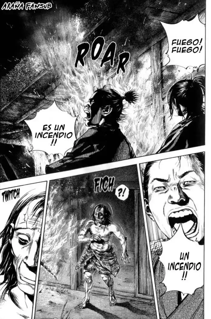 Página 7 — Vagabond Capítulo 140