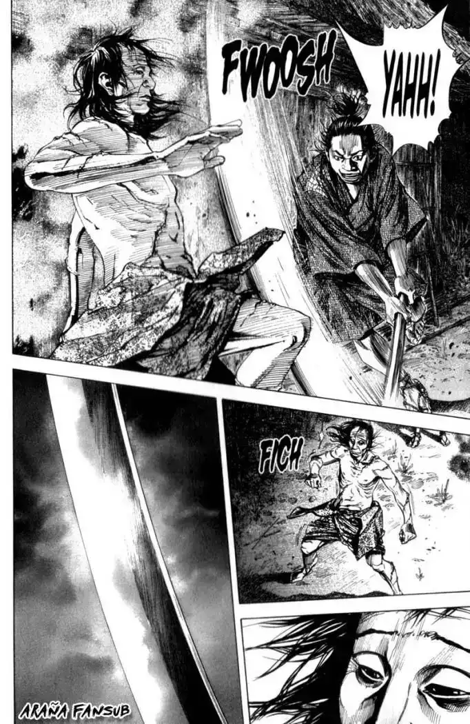 Página 8 — Vagabond Capítulo 140