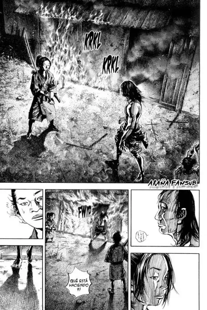 Página 9 — Vagabond Capítulo 140