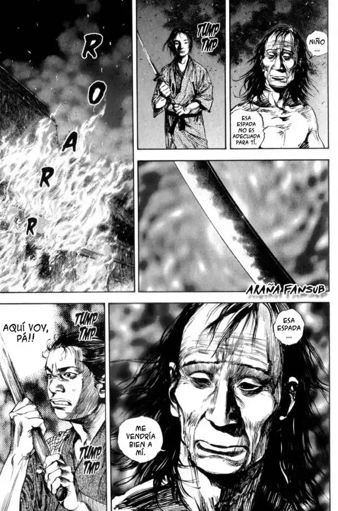 Página 11 — Vagabond Capítulo 140