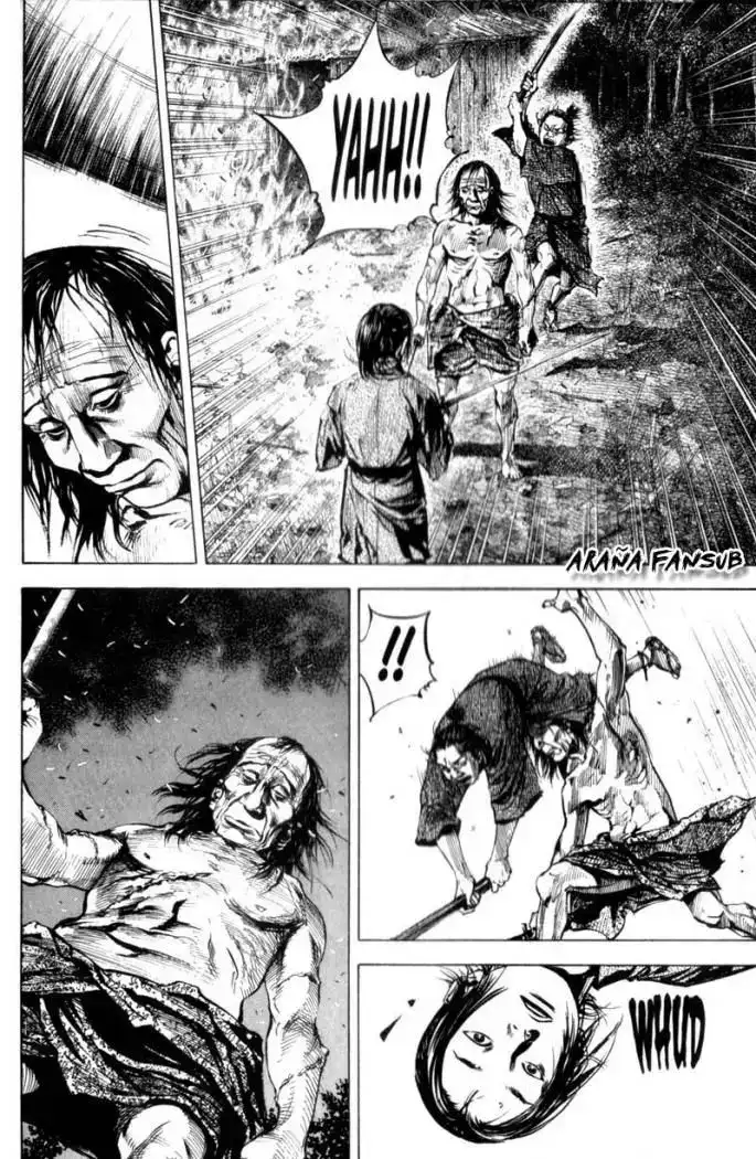 Página 12 — Vagabond Capítulo 140