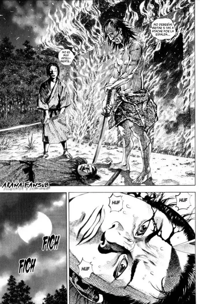 Página 13 — Vagabond Capítulo 140