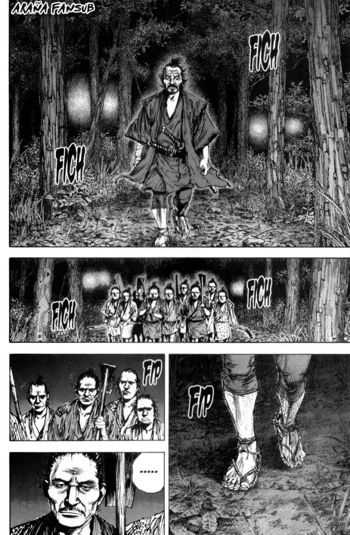 Página 14 — Vagabond Capítulo 140