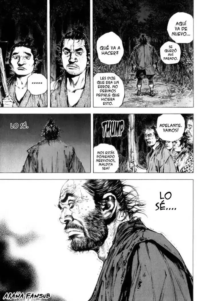 Página 15 — Vagabond Capítulo 140