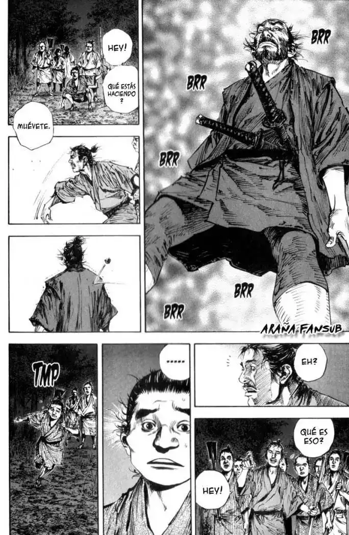Página 16 — Vagabond Capítulo 140