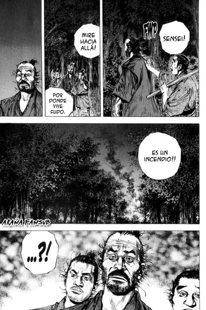 Página 17 — Vagabond Capítulo 140