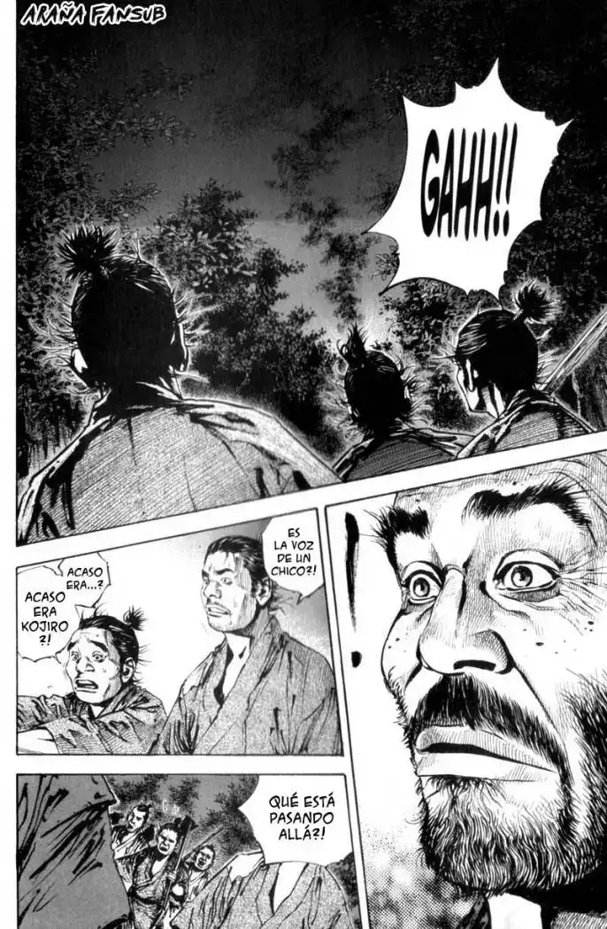 Página 18 — Vagabond Capítulo 140