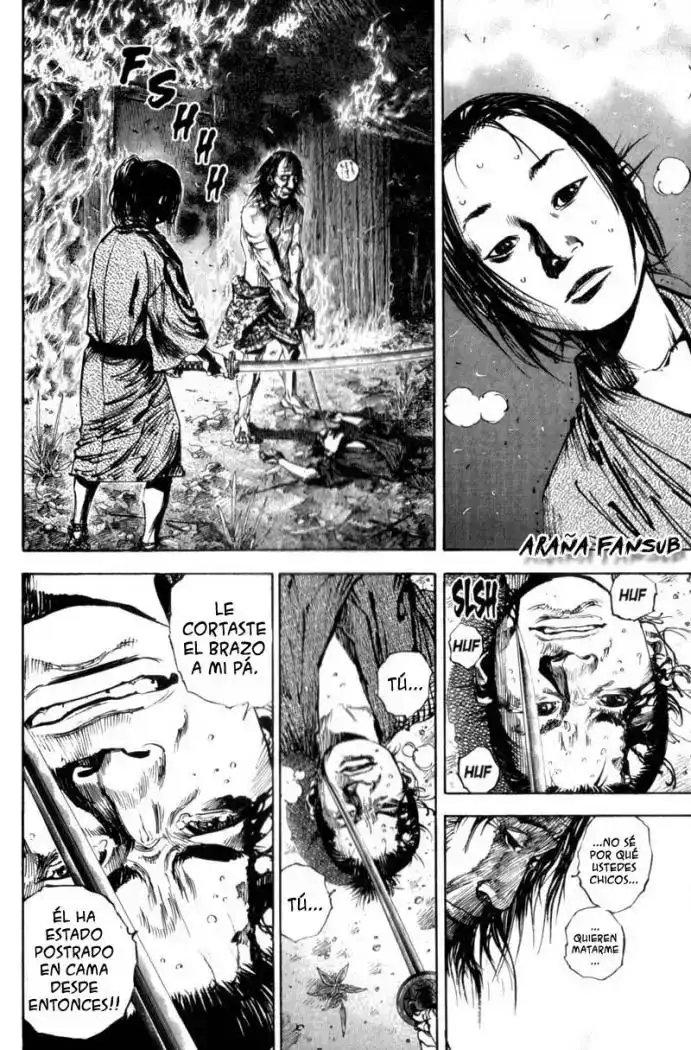 Página 20 — Vagabond Capítulo 140