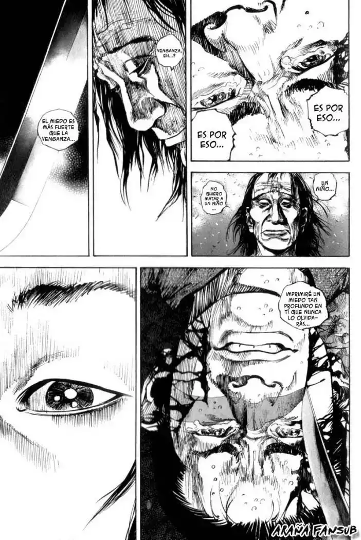 Página 21 — Vagabond Capítulo 140