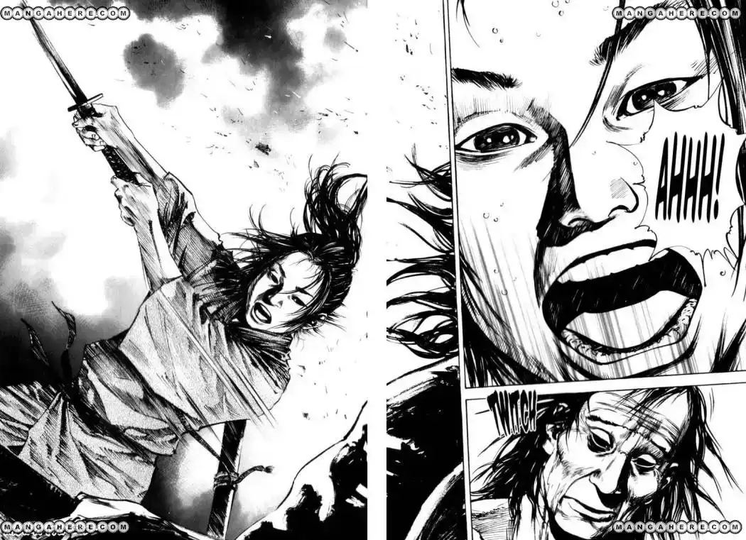 Página 22 — Vagabond Capítulo 140