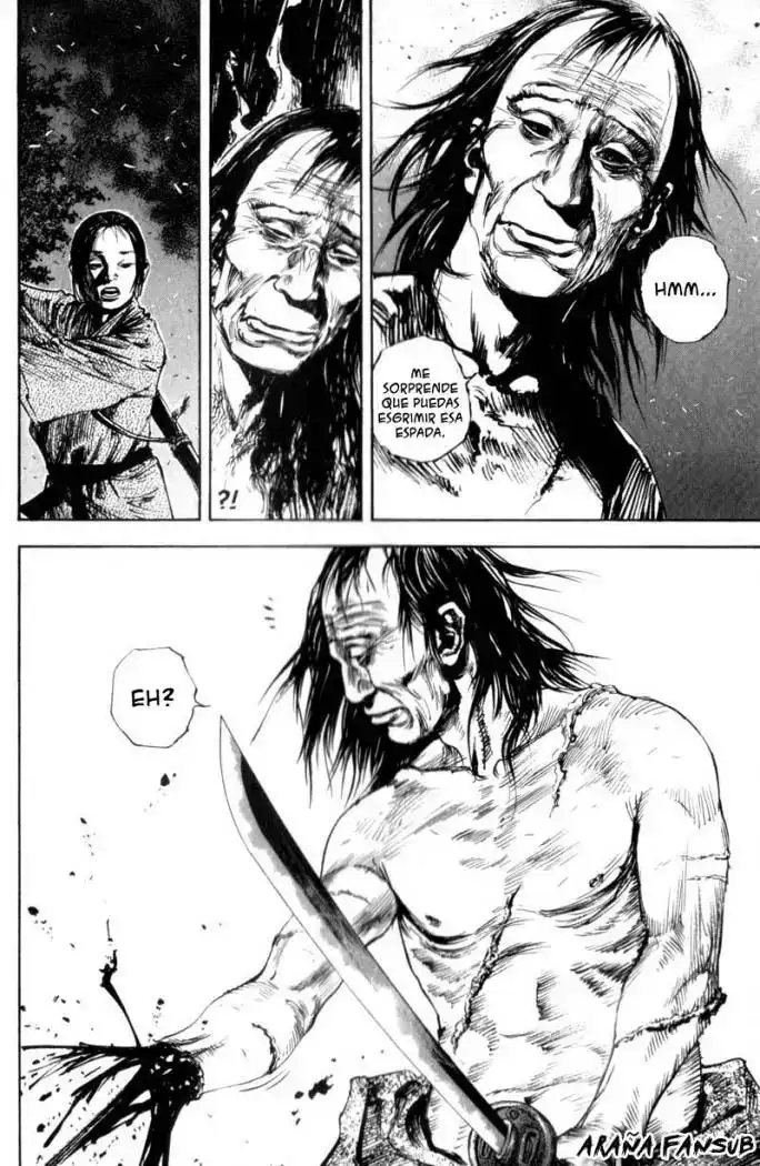 Página 23 — Vagabond Capítulo 140