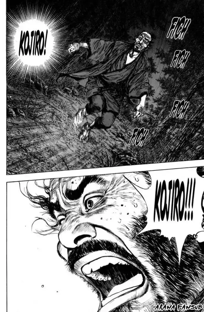 Página 25 — Vagabond Capítulo 140
