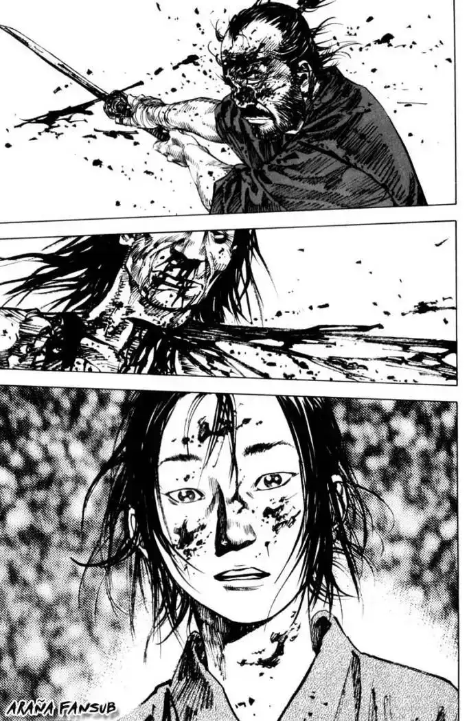 Página 1 — Vagabond Capítulo 142