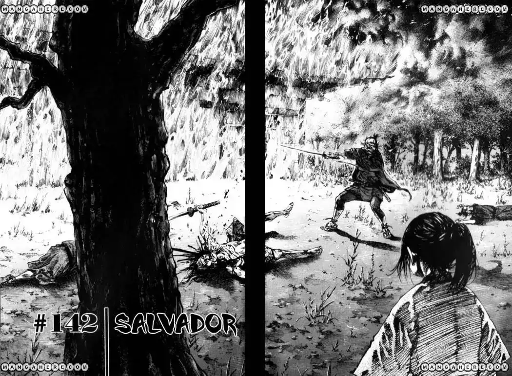 Página 2 — Vagabond Capítulo 142