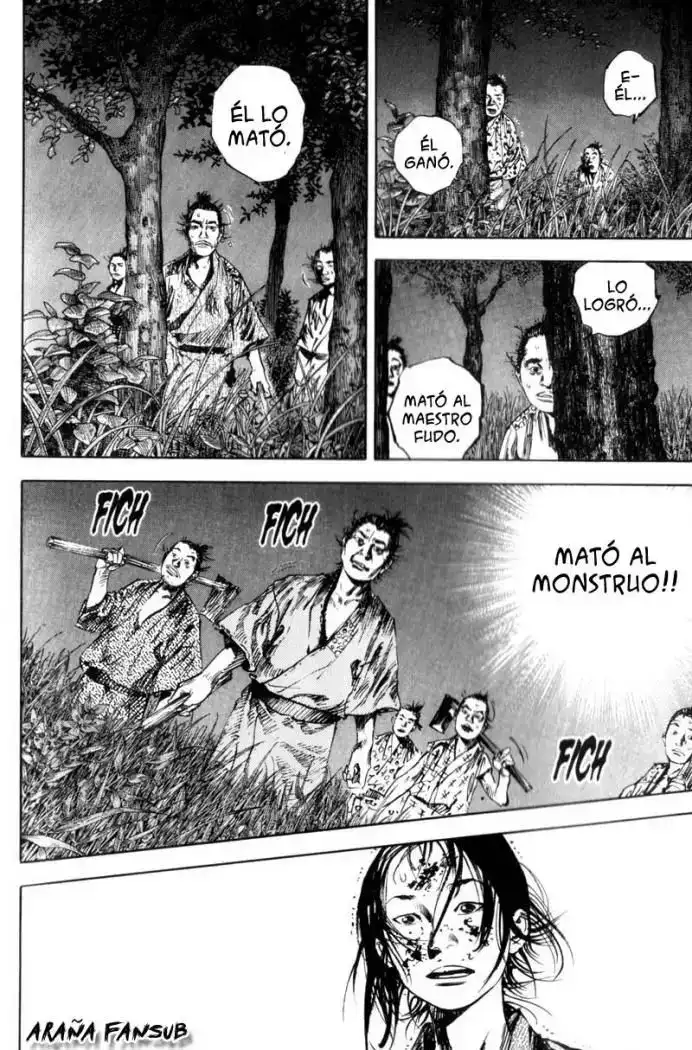 Página 3 — Vagabond Capítulo 142