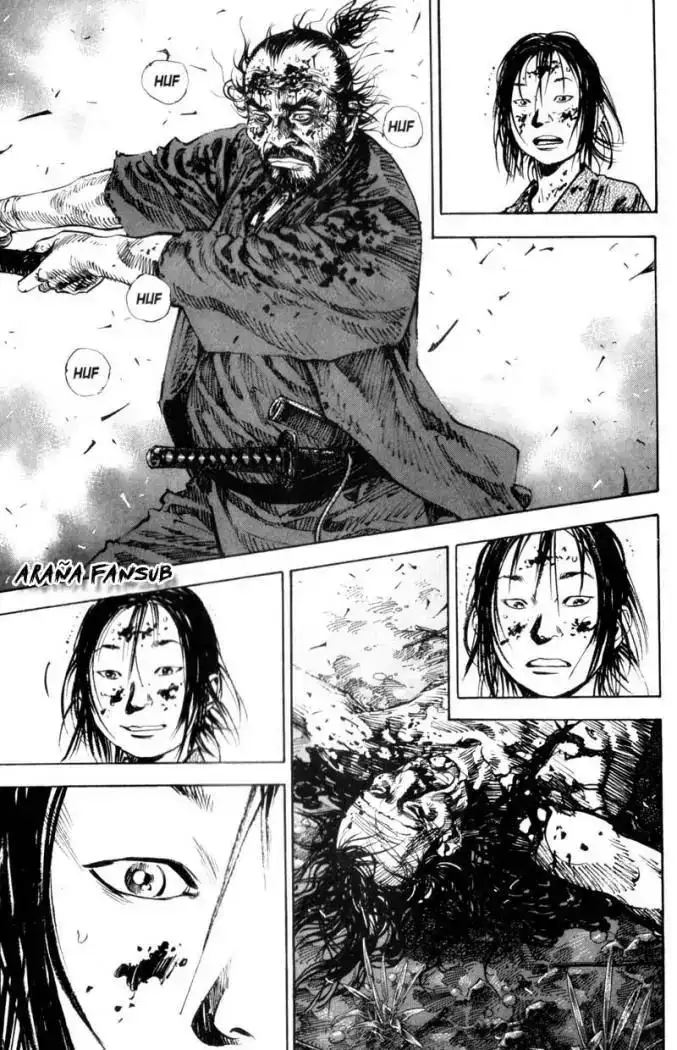 Página 4 — Vagabond Capítulo 142