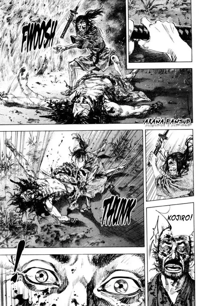 Página 6 — Vagabond Capítulo 142