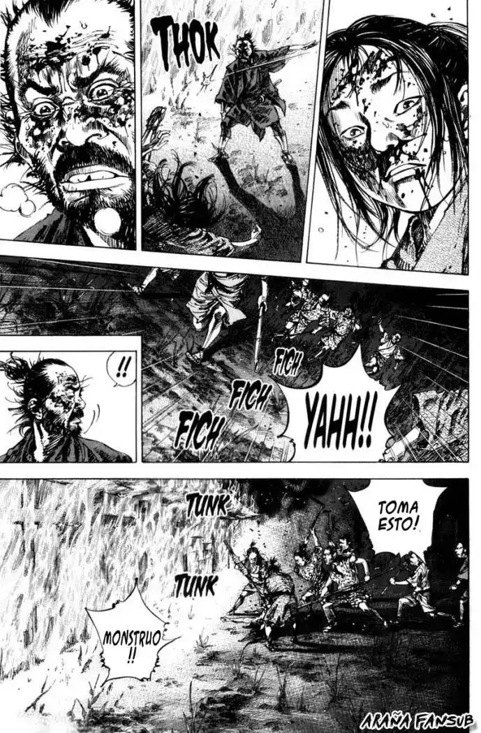 Página 8 — Vagabond Capítulo 142