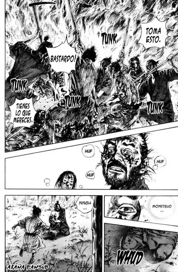 Página 9 — Vagabond Capítulo 142