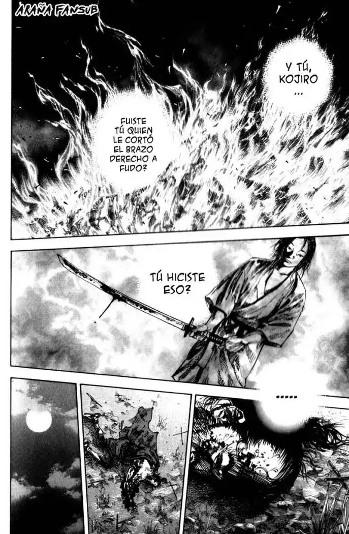 Página 11 — Vagabond Capítulo 142