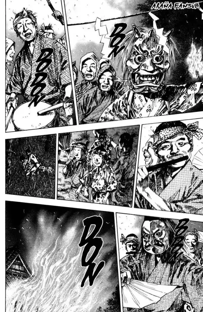 Página 13 — Vagabond Capítulo 142