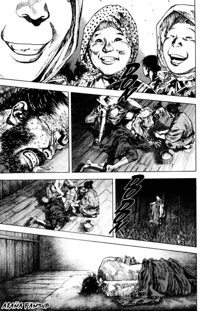 Página 14 — Vagabond Capítulo 142