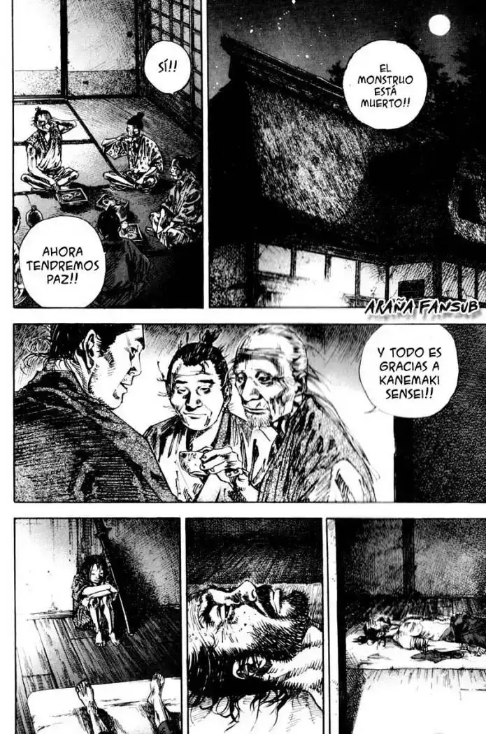 Página 15 — Vagabond Capítulo 142