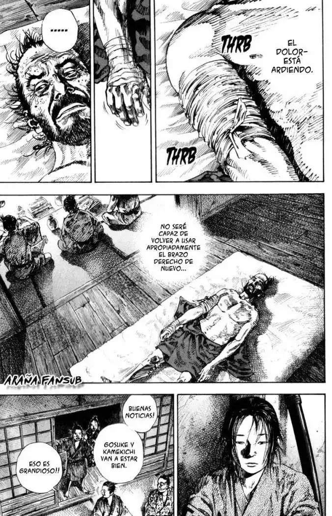 Página 16 — Vagabond Capítulo 142