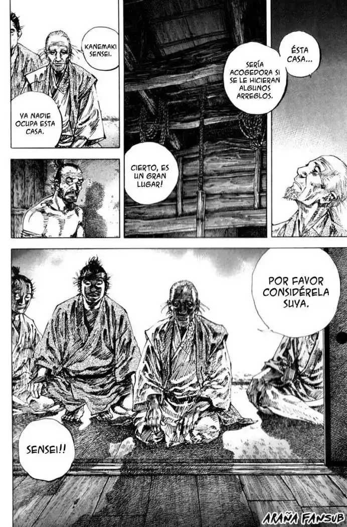 Página 17 — Vagabond Capítulo 142
