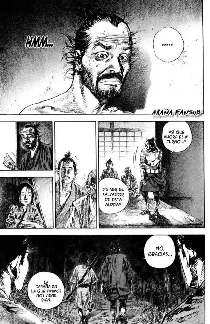 Página 18 — Vagabond Capítulo 142