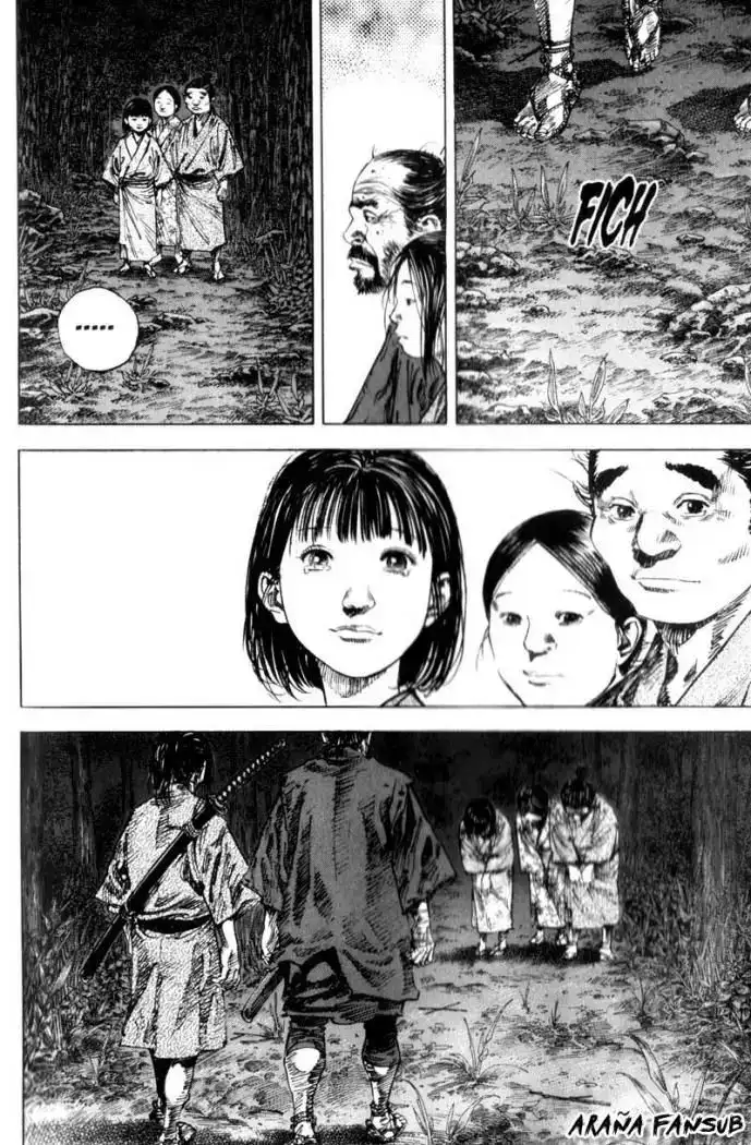 Página 19 — Vagabond Capítulo 142