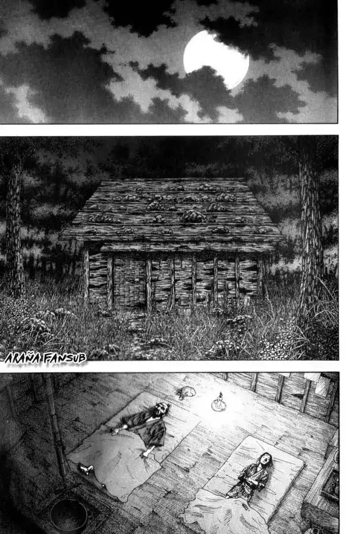 Página 20 — Vagabond Capítulo 142