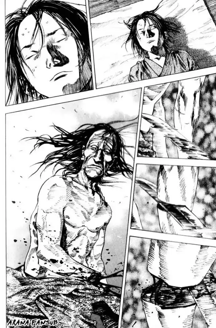 Página 21 — Vagabond Capítulo 142