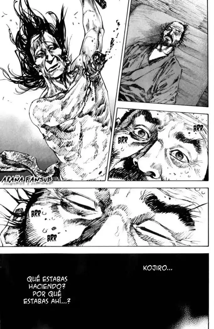 Página 22 — Vagabond Capítulo 142