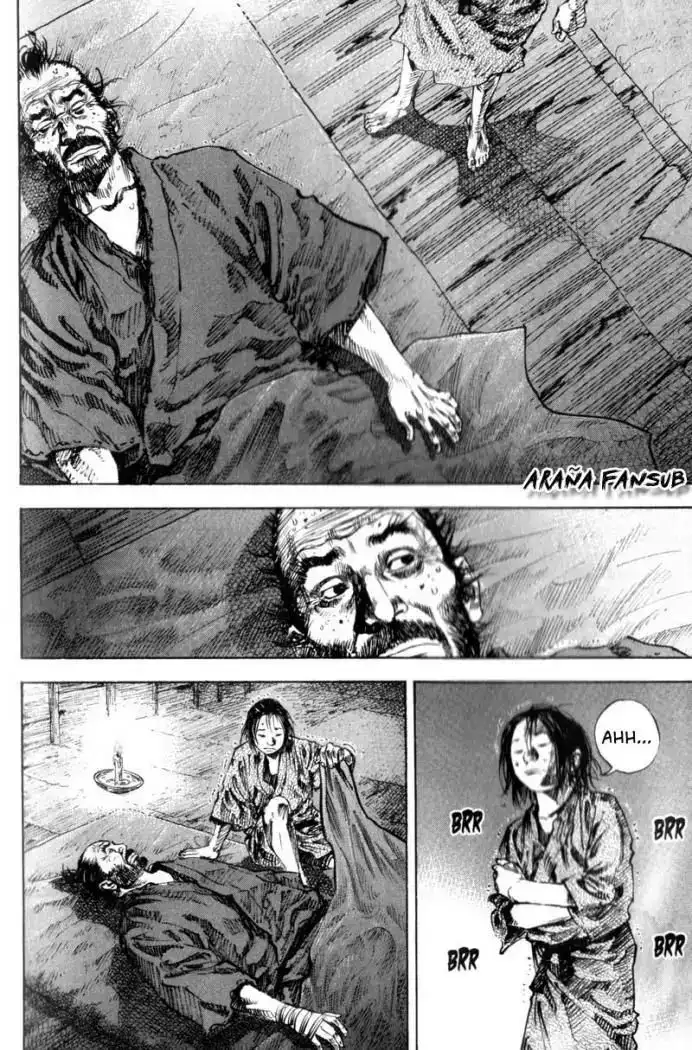 Página 23 — Vagabond Capítulo 142