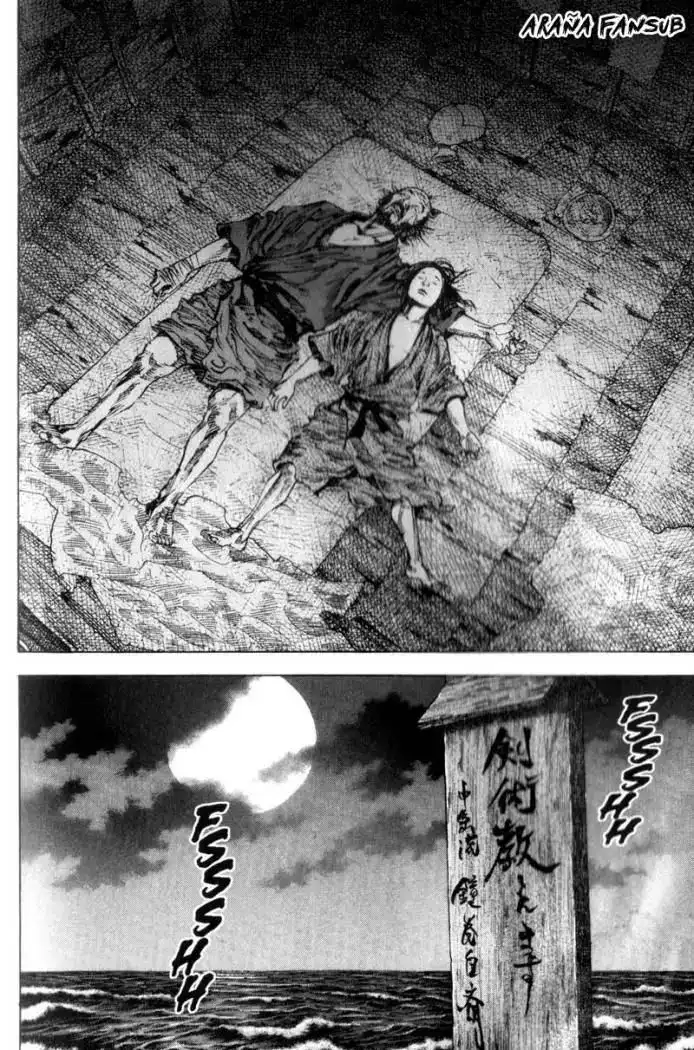 Página 25 — Vagabond Capítulo 142