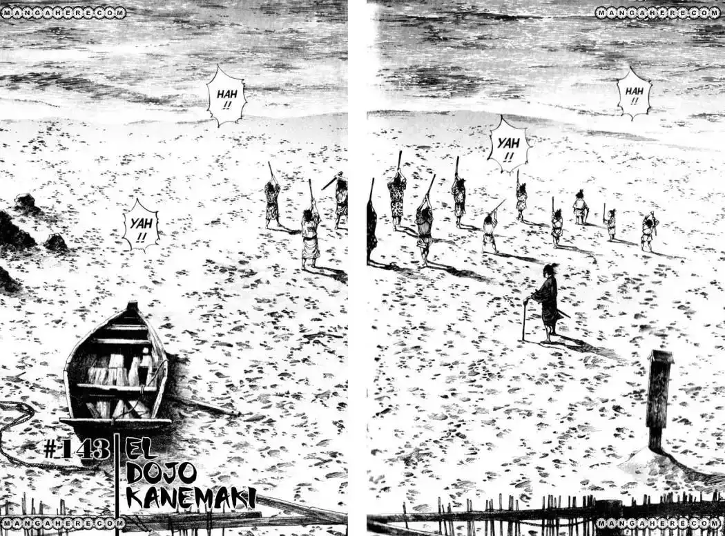 Página 2 — Vagabond Capítulo 143
