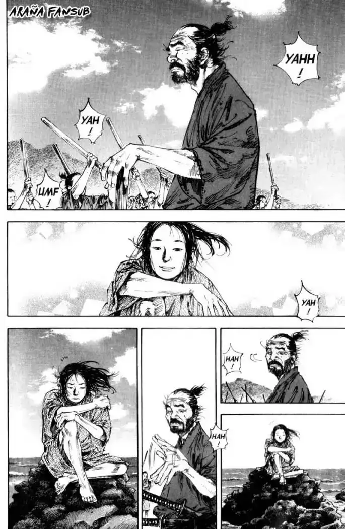 Página 3 — Vagabond Capítulo 143