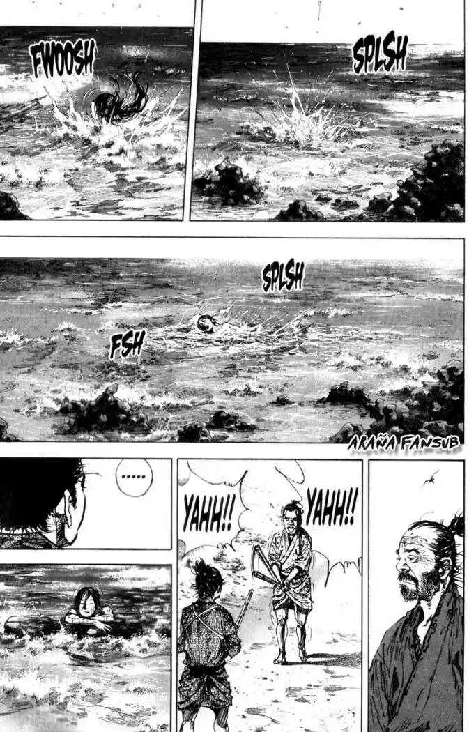 Página 4 — Vagabond Capítulo 143