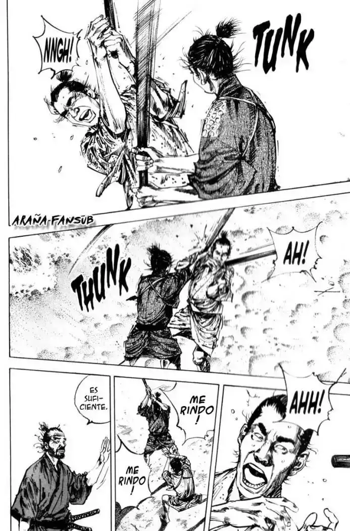 Página 5 — Vagabond Capítulo 143