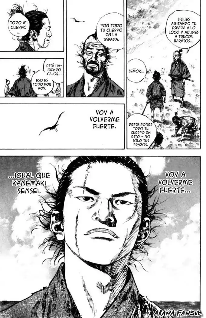 Página 6 — Vagabond Capítulo 143
