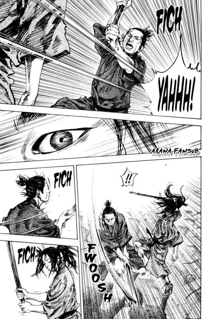 Página 8 — Vagabond Capítulo 143