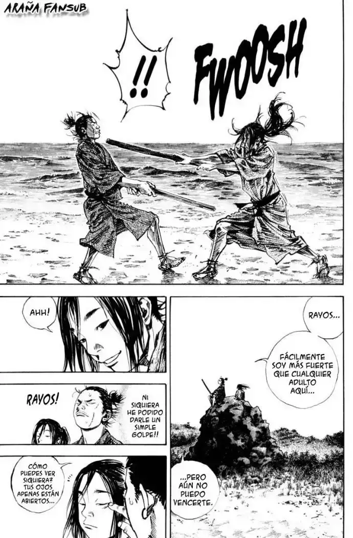 Página 10 — Vagabond Capítulo 143