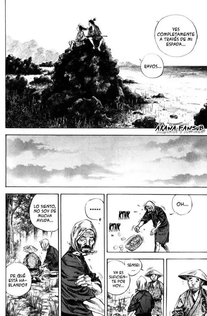 Página 11 — Vagabond Capítulo 143