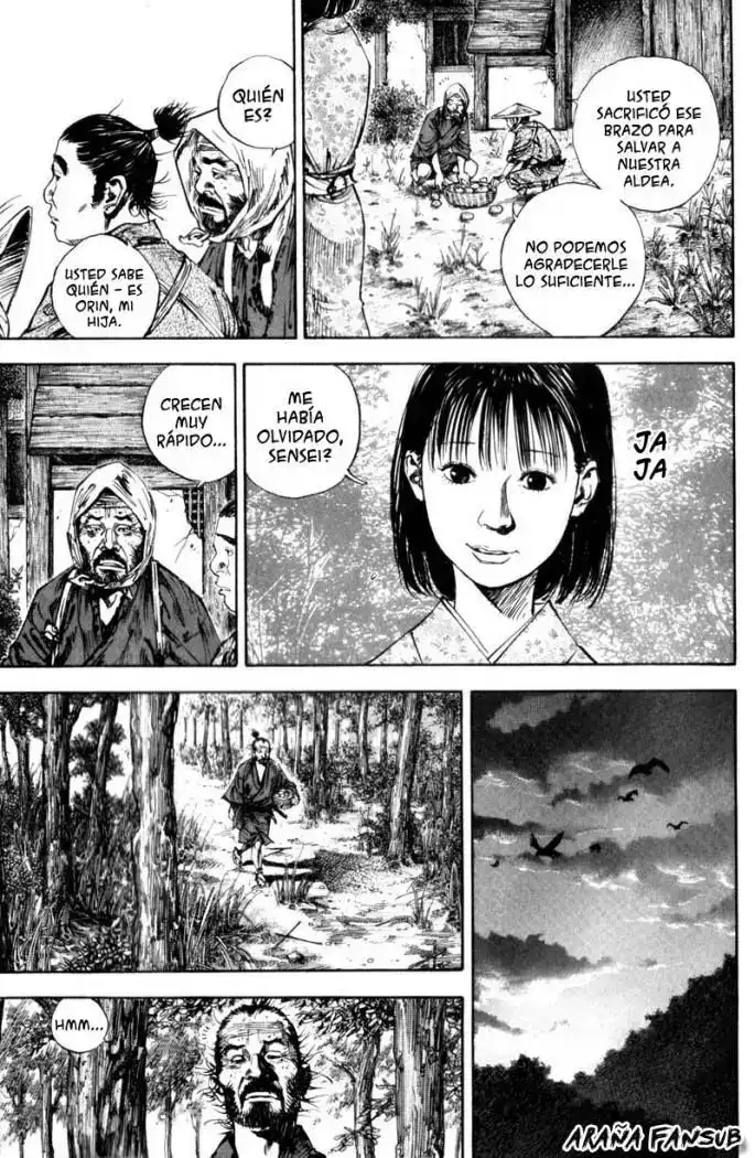 Página 12 — Vagabond Capítulo 143