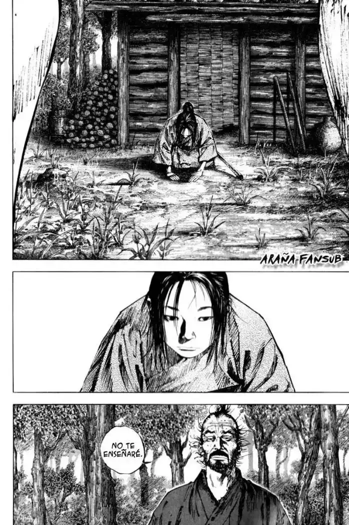 Página 13 — Vagabond Capítulo 143